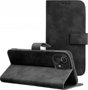 Kabura Forcell TENDER Book do XIAOMI Redmi Note 10 Pro / Redmi Note 10 Pro Max czarny 1