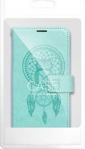 ForCell Kabura Forcell MEZZO Book do SAMSUNG A52 5G / A52 LTE ( 4G ) / A52s 5G łapacz snów zielony 7