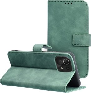 ForCell Kabura Forcell TENDER Book do XIAOMI Redmi Note 10 Pro / Redmi Note 10 Pro Max zielony 1