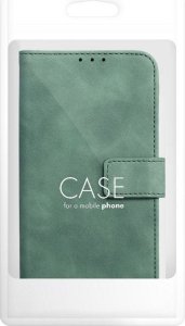 ForCell Kabura Forcell TENDER Book do XIAOMI Redmi Note 10 Pro / Redmi Note 10 Pro Max zielony 12