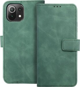 ForCell Kabura Forcell TENDER Book do XIAOMI Redmi Note 10 Pro / Redmi Note 10 Pro Max zielony 2