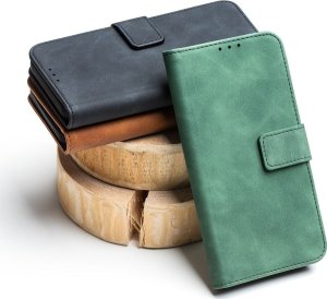 ForCell Kabura Forcell TENDER Book do XIAOMI Redmi Note 10 Pro / Redmi Note 10 Pro Max zielony 7