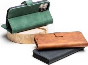 ForCell Kabura Forcell TENDER Book do XIAOMI Redmi Note 10 Pro / Redmi Note 10 Pro Max zielony 8