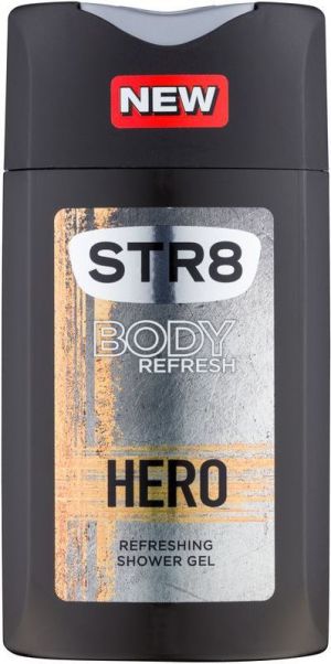 STR8 Hero Żel pod prysznic 250ml 1