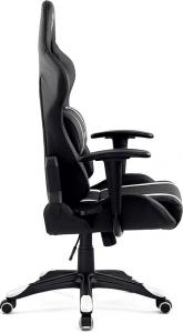 Fotel Diablo Chairs X-One Czarno-biały 3