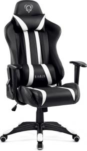 Fotel Diablo Chairs X-One Czarno-biały 4