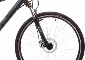 Goetze Rower crossowy - CRX 28 Czarny 2022 2