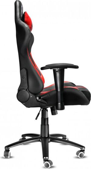Fotel Diablo Chairs X-Player Czarno-czerwony 5