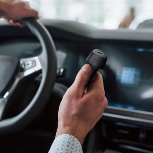 Ładowarka ForCell FORCELL CARBON ładowarka samochodowa Typ C 3.0 PD20W CC50-1C czarny (Total 20W) 9