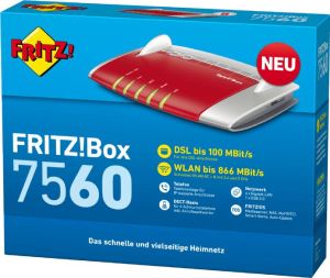 Router AVM Box 7560 (20002775) 3