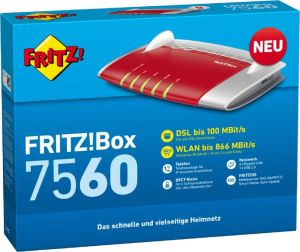 Router AVM Box 7560 (20002775) 4