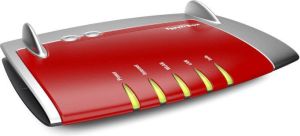 Router AVM Fritz! Box 4040 (20002763) 3