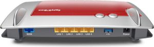 Router AVM Fritz! Box 4040 (20002763) 5
