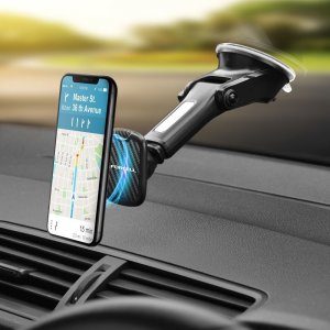 ForCell Uchwyt samochodowy FORCELL CARBON H-CT327 magnetyczny do szyby 8