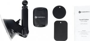 ForCell Uchwyt samochodowy FORCELL CARBON H-CT327 magnetyczny do szyby 10