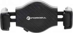ForCell Forcell uchwyt samochodowy CARBON H-CF509 do kratki wlotu 3