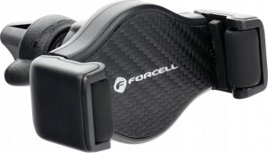 ForCell Forcell uchwyt samochodowy CARBON H-CF509 do kratki wlotu 5