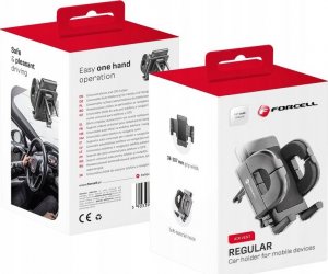 ForCell Forcell uchwyt samochodowy REGULAR mocowanie do kratki wentylacyjnej 2