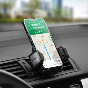 ForCell Forcell uchwyt samochodowy CHROM III (15 cm) 13