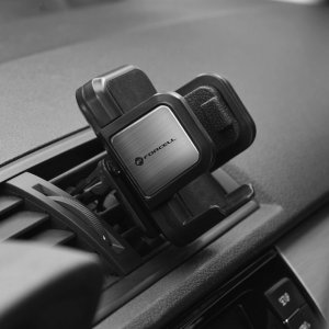 ForCell Forcell uchwyt samochodowy CHROM III (15 cm) 14