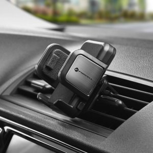 ForCell Forcell uchwyt samochodowy CHROM III (15 cm) 15