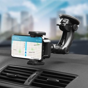 ForCell Forcell uchwyt samochodowy CHROM III (15 cm) 16