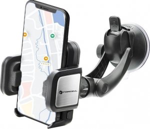 ForCell Forcell uchwyt samochodowy CHROM III (15 cm) 3