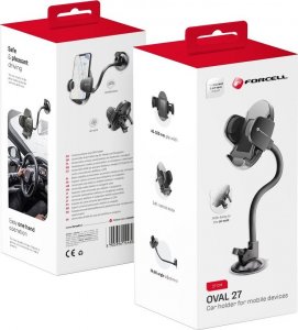 ForCell Forcell uchwyt samochodowy OVAL (27 cm) 14