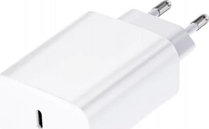 Ładowarka ForCell Ładowarka Sieciowa Forcell Uniwersalna ze złączem USB typ C - 3A 25W z funkcją ładowania PD i QC 4.0 2