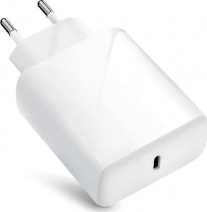 Ładowarka ForCell Ładowarka Sieciowa Forcell Uniwersalna ze złączem USB typ C - 3A 25W z funkcją ładowania PD i QC 4.0 4