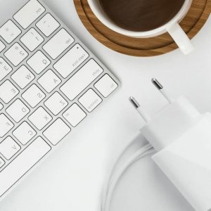 Ładowarka ForCell Ładowarka Sieciowa Forcell Uniwersalna ze złączem USB typ C - 3A 25W z funkcją ładowania PD i QC 4.0 8