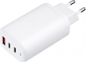 Ładowarka ForCell GaN 1x USB-A 2x USB-C 3 A (5903396116186) 4