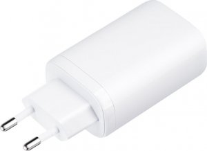 Ładowarka ForCell GaN 1x USB-A 2x USB-C 3 A (5903396116186) 5