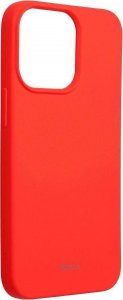 ROAR Futerał Roar Colorful Jelly Case - do Iphone 13 Pro Brzoskwiniowy 1