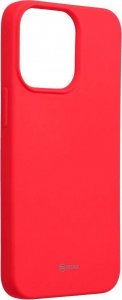 ROAR Futerał Roar Colorful Jelly Case - do Iphone 13 Pro Różowy 1