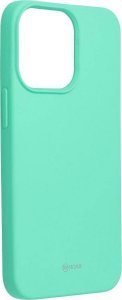 ROAR Futerał Roar Colorful Jelly Case - do Iphone 13 Pro Miętowy 1