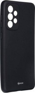 ROAR Futerał Roar Colorful Jelly Case - do Samsung Galaxy A33 5G Czarny 1