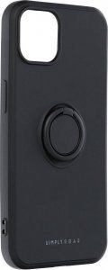 ROAR Futerał Roar Amber Case - do Iphone 13 Czarny 1