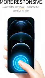 X-One Szkło hartowane X-ONE Sapphire Glass Extra Hard - do iPhone 13 5,4" 3