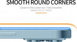 X-One Szkło hartowane X-ONE Sapphire Glass Extra Hard - do iPhone 13 5,4" 6