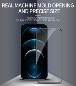 X-One Szkło hartowane X-ONE Sapphire Glass Extra Hard - do iPhone 13 5,4" 7