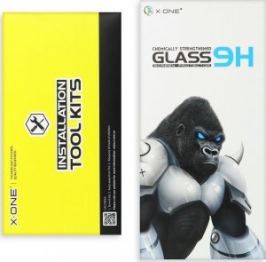 X-One Szkło hartowane X-ONE Sapphire Glass Extra Hard - do iPhone 13 5,4" 8