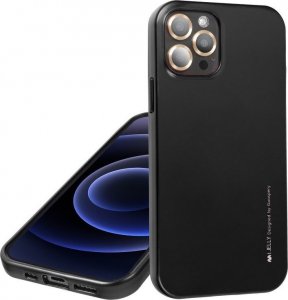 Goospery Futerał i-Jelly Mercury do Samsung Galaxy A13 5G czarny 4