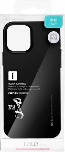 Goospery Futerał i-Jelly Mercury do Samsung Galaxy A13 5G czarny 6