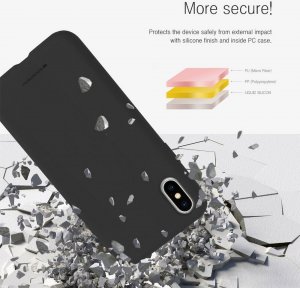 Goospery Futerał Mercury Silicone do SAMSUNG A33 5G fioletowy 3