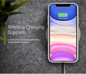 Goospery Futerał Mercury Silicone do SAMSUNG A33 5G fioletowy 5