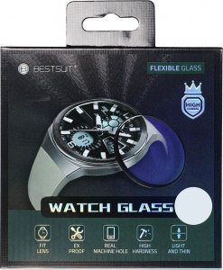 Bestsuit Szkło hybrydowe Bestsuit Flexible do Samsung Galaxy Watch 4 Classic 46mm 2