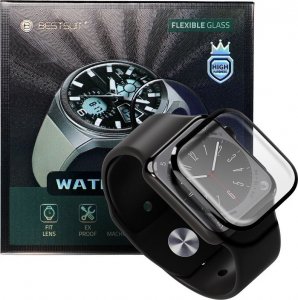 Bestsuit Szkło hybrydowe Bestsuit Flexible do Samsung Galaxy Watch 4 Classic 46mm 3