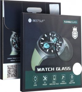 Bestsuit Szkło hybrydowe Bestsuit Flexible do Huawei Watch 3 1