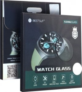 Bestsuit Szkło hybrydowe Bestsuit Flexible do Samsung Galaxy Watch 4 Classic 42mm 1